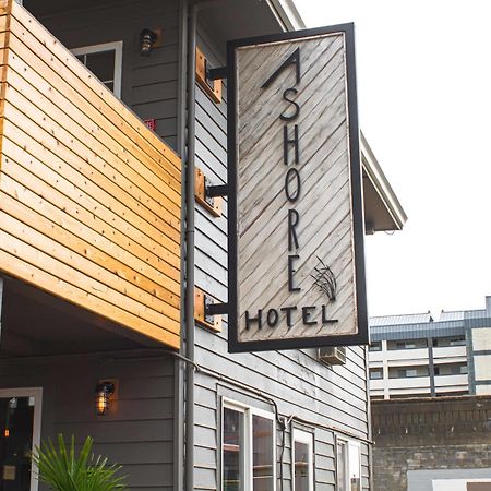 Ashore Hotel Сийсайд Екстериор снимка