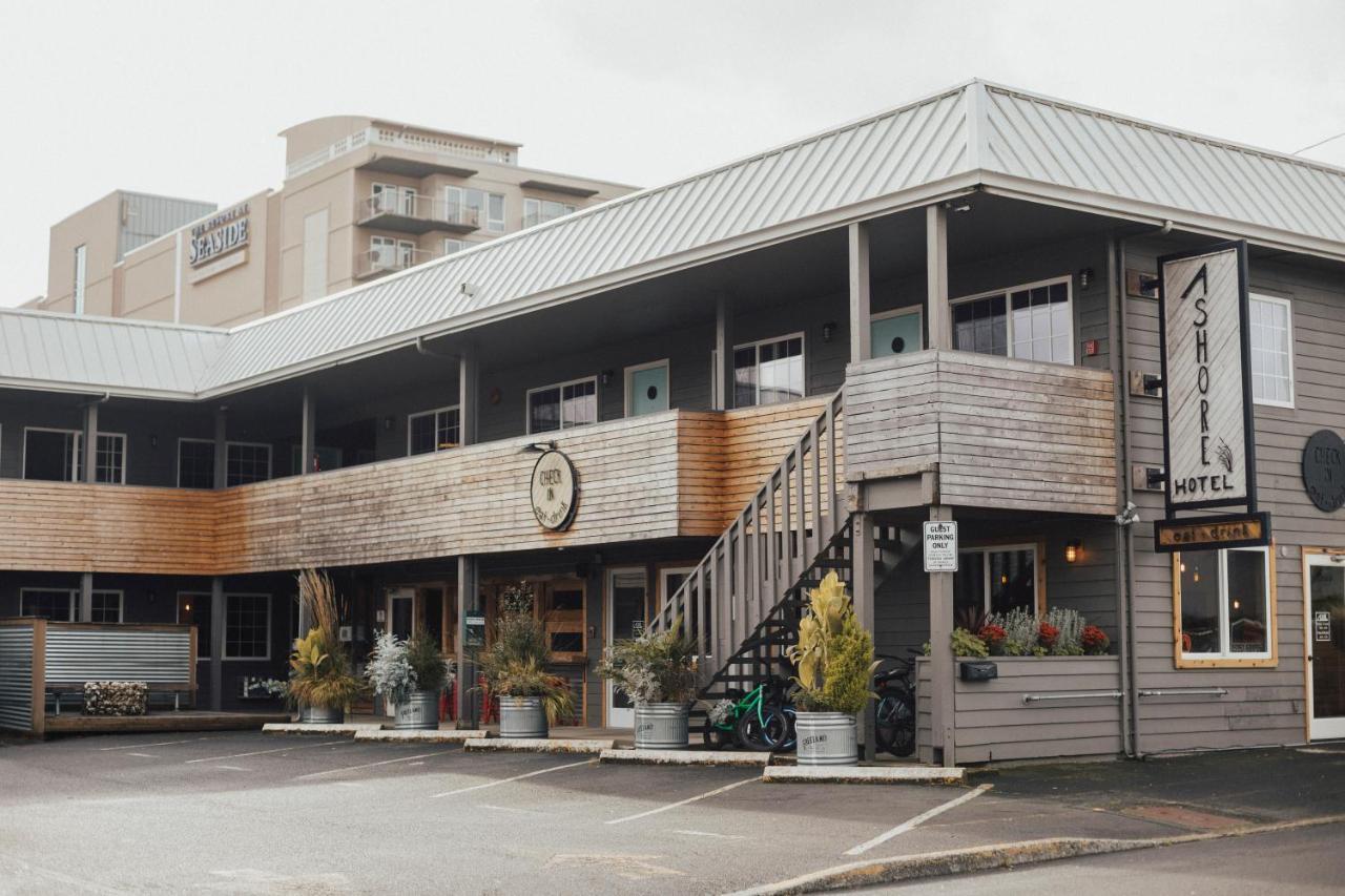Ashore Hotel Сийсайд Екстериор снимка