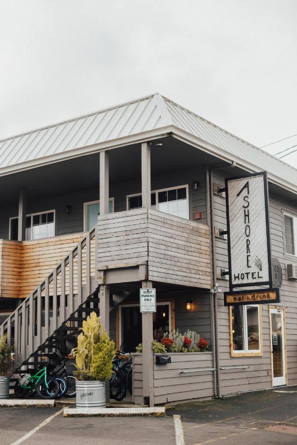Ashore Hotel Сийсайд Екстериор снимка