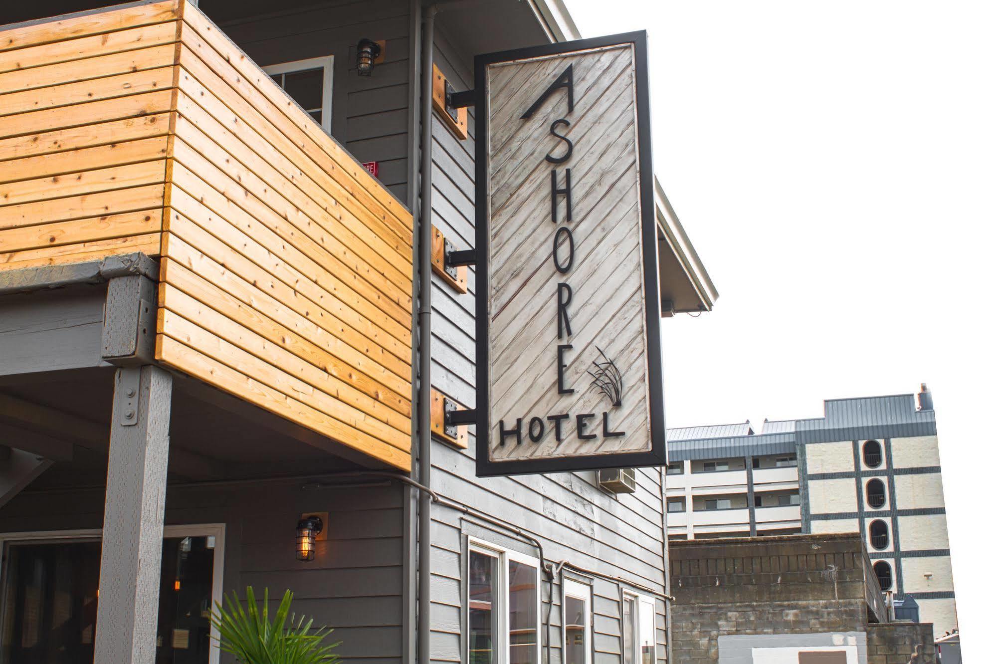 Ashore Hotel Сийсайд Екстериор снимка